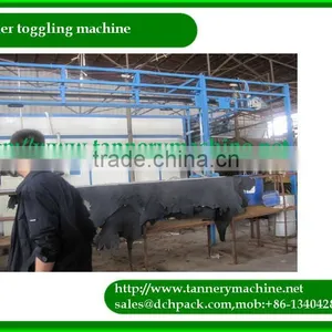Rotary Leather Toggling Drying Machine thumbnail-1