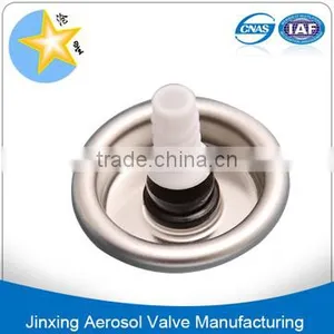 PU Foam Glass Glue Aerosol Valve With Straw thumbnail-3