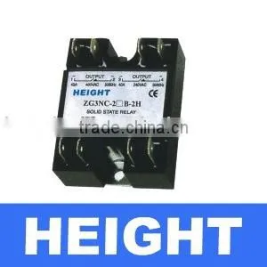 SOLID STATE RELAY(ZG3NC-2 B2H) thumbnail-1