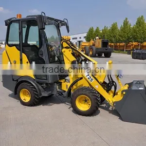 Wheel Loader for Sale Model YN725 thumbnail-2
