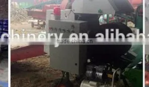 High Efficiency China Double Chamber Baler thumbnail-2