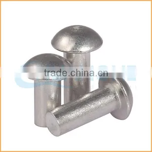 Factory Supply Best Price Flat Head Long Solid Rivet thumbnail-6