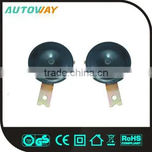 Electrical 12v Disc Car Horn Sound (low, High) thumbnail-1