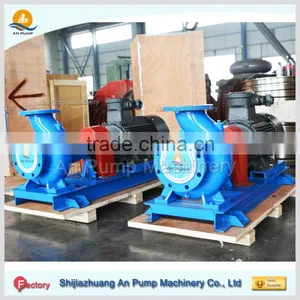 ISO 2858 Marine Single Stage End Suction Sea Water Pump thumbnail-2