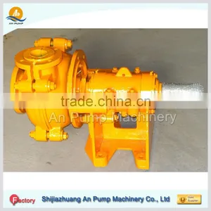 Centrifugal Horizontal Slag Handling Pump Coal Wash Slurry Pump thumbnail-3