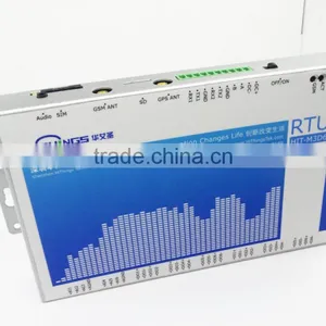 Automatic Control for Water Pump Gsm Water Sensor Sms Control Industries RTU Controller thumbnail-3