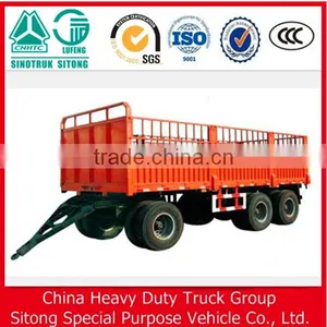 Factory Direct Selling All Kinds of Types Full Truck Trailer thumbnail-1
