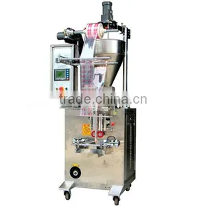 Servo Motor Control Automatic Ketchup Packaging Machine thumbnail-1