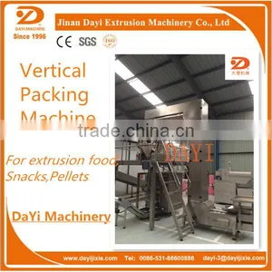 New Design Breakfast Cereal Processing Line Food Extrusion Machinery Packing Machine--Jinan DaYi Extrusion Machinery thumbnail-5