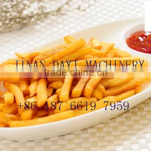 IQF Frozen Potato Chips Making Machine thumbnail-3
