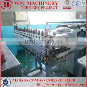 Crust Foam Board Extruder Making Machine thumbnail-3