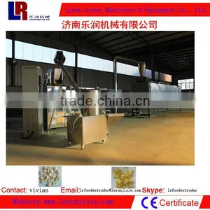 Snack Food Making Equipment Machine thumbnail-1