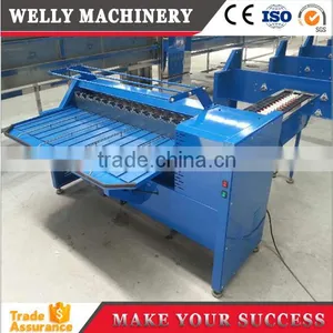 Factory Supply Egg Grading Machine 3500-4500pcs/h thumbnail-1