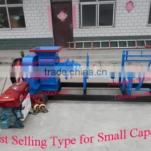Real Manufacturer With Lowest Price! 250 Clay Brick Making Machine thumbnail-5