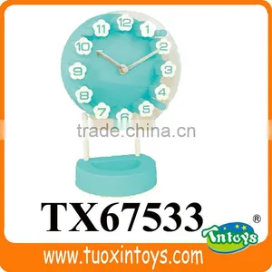 Mechanical Cheap Table Clock thumbnail-1