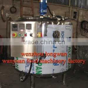 Chilli Paste Pasteurizer Sauce Pasteurizer thumbnail-2