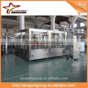 Automatic 3 in 1 Washing Filling Capping Machine Monoblock thumbnail-1