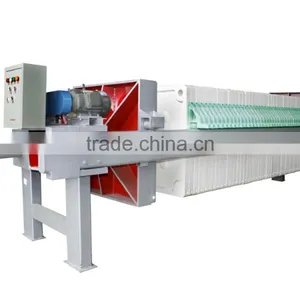 High Quality Mechanical Filter Press Price For Sale thumbnail-6