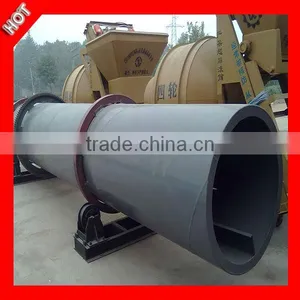 China Best Energy Saving Rotary Drum Dryer Equipment thumbnail-1