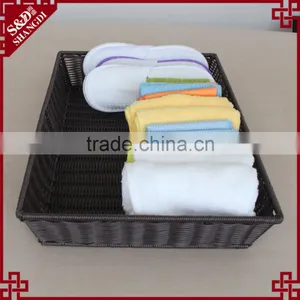 100% Good Quality for Supermarket Kitchen Hotel Food Storage Decorative Basket thumbnail-4