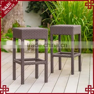 China Wholesale Armless High Chair Outdoor Patio Home Goods Bar Stools thumbnail-1
