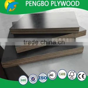 18mm Wood Formwork Construction Poplar/eucalyptus Core thumbnail-1