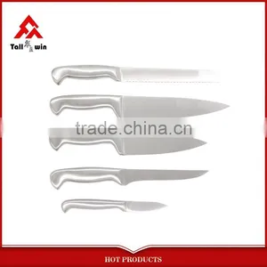 Stainless Steel Meat Cleaver Bone Cutting Kitchen Knife thumbnail-1