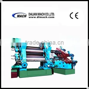 Four Roll Rubber Calender thumbnail-1