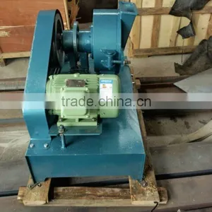 Continuous Feeding Lab Disc Mill/small and Cheap Price Portable Lab Disc Mill thumbnail-1