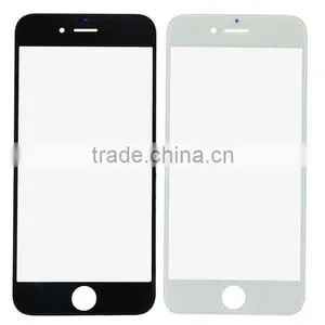 LCD Display Front Glass Lens For Iphone6 Plus, JUYU/Original 4.7" Glass Screen For Iphone6 thumbnail-1