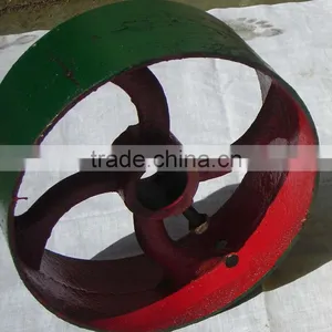 Diesel Engine Pulley thumbnail-1