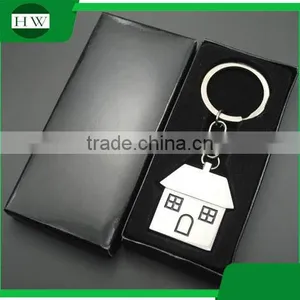 2016 Popular Luxury Logo Custom Promotional Gifts Key Ring Metal Magnetic Key Ring Neoprene Key Holder for Wholesale thumbnail-3