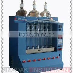 Digital Coarse Fiber Tester/analyzer thumbnail-1