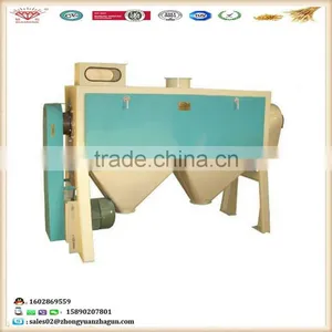 Modern Flour Mill Machinery--High Quality Single Wheat Bran Brusher thumbnail-5