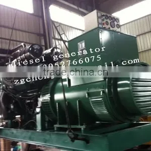 600KW Diesel Generator Set Through thumbnail-2