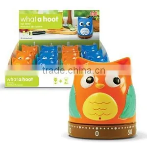 2015 Owl Kitchen Timer Owl Timer the Newest Timer for Kitchen Owl Gift Cheaper Kitchen Timer thumbnail-1