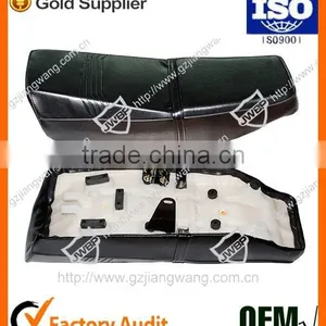 Chinese Manufactuer Wholesale Motorcycle Parts Leather Seat YBR125 thumbnail-5