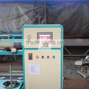 Chemical Fiber Two Cotton Yarn Doubling Fdy Twisting Machine thumbnail-5