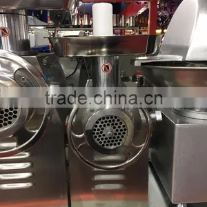 Professional Commercial Meat Grinder,electric Meat Mincer(ZD32) thumbnail-6