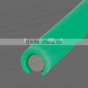 W60 Round C Guide for Conveyor System Side Guide thumbnail-1