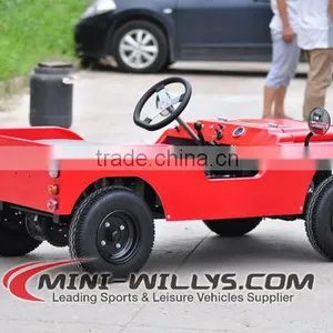 Jeep 150CC Mini Jeep thumbnail-4