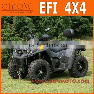 2017 Euro 4 T3 EEC 800cc 4x4 Chinese ATV For Sale thumbnail-1