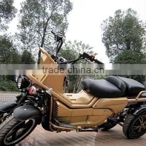 2017 NEW 4 Wheel Electric Scooter for Sport thumbnail-2