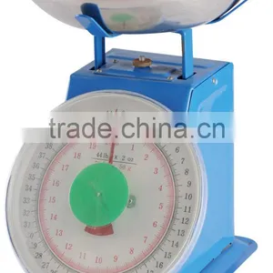 10kg Mechanical Platform Scales / Spring Kitchen Balance thumbnail-3