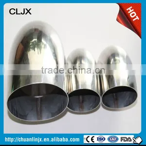 Custom Welding Stamping Elbow for Building Construction thumbnail-4