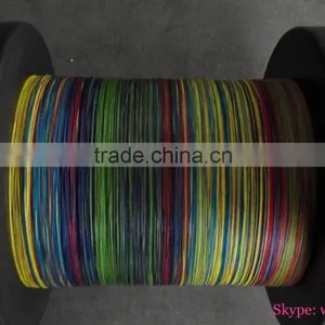 High Strength Fishing Line, Braided Steel Fishing Line, pe Braid Fishing Line thumbnail-1