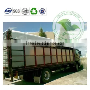Economic Waterproof Truck Stake Body Banners Tarp Cover thumbnail-2