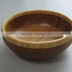 2014 New Bamboo Clssic Bowl,rice Bowl,bamboo Mini Bowl,bamboo Salad Bowl thumbnail-1