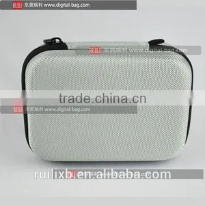Eva Foam Video Camera Tablet Case With Rubber Zipper thumbnail-1