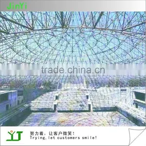 Steel Structure Frame Roofing thumbnail-1